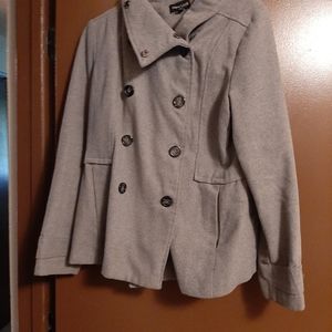 GUC winter coat